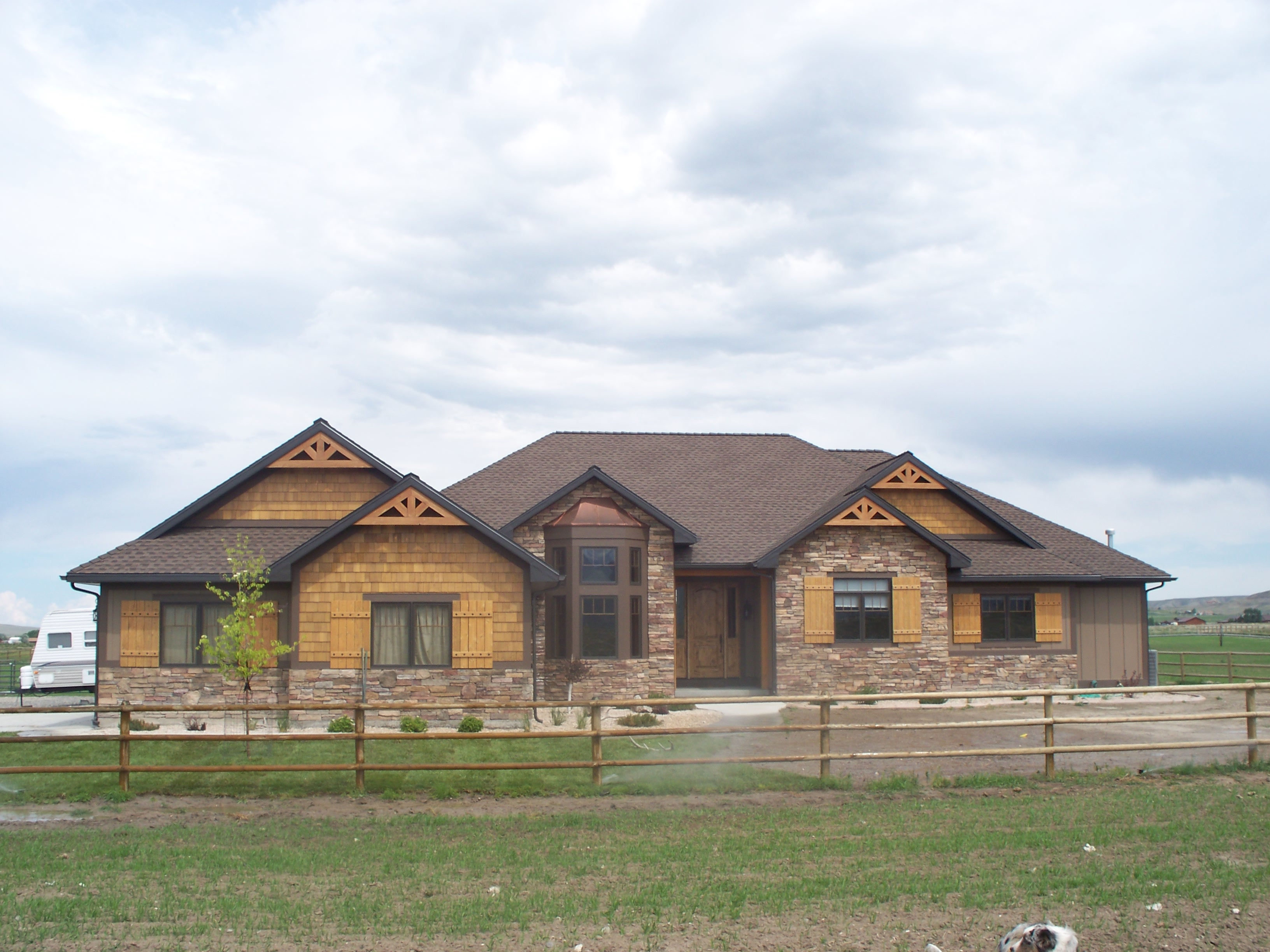 Luke Magargal Custom Builds | Building Custom Homes in Cody, Wyoming