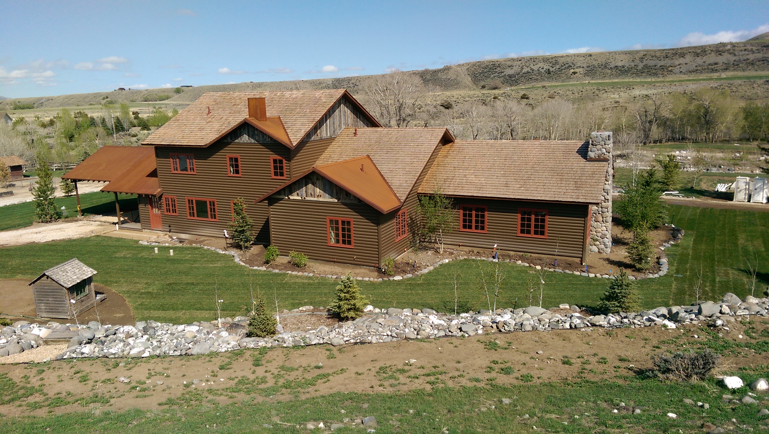 Luke Magargal Custom Builds | Building Custom Homes in Cody, Wyoming
